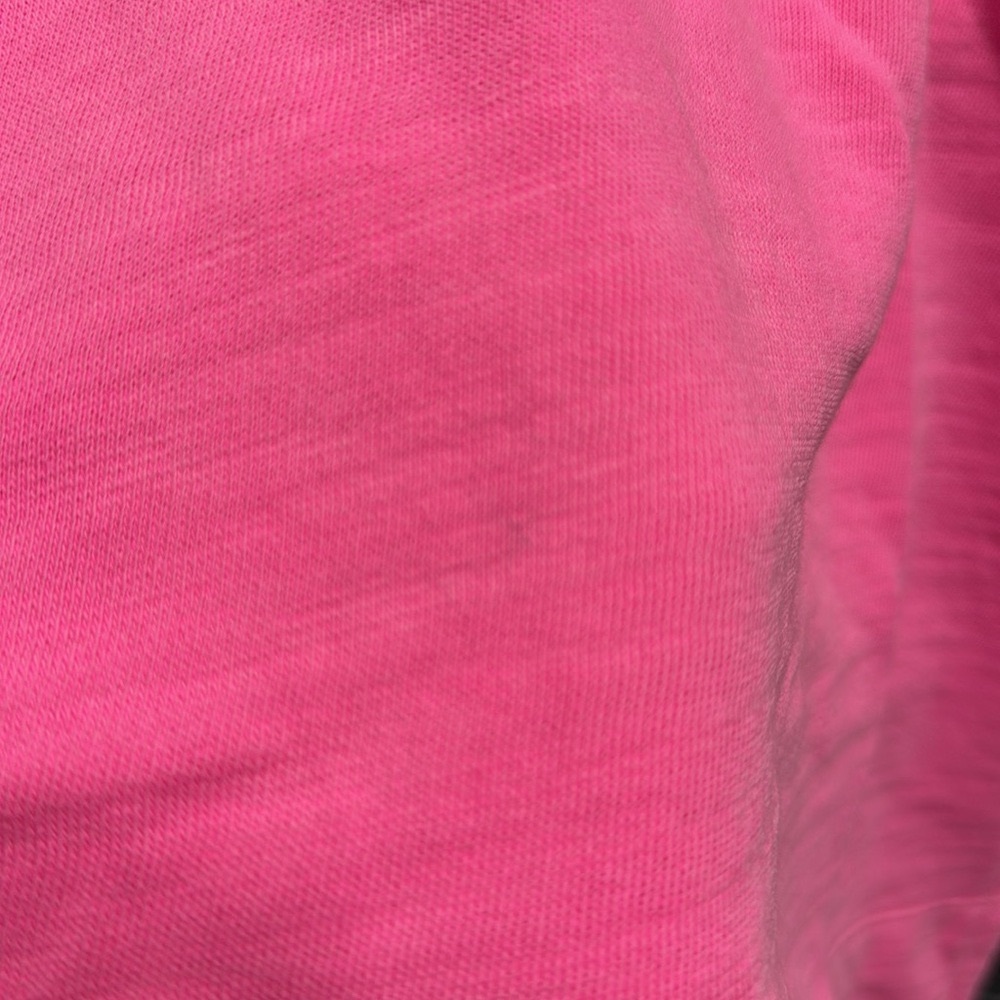 💕 Lilly Pulitzer Roxie Pink Lesson Long Sleeve Sweatshirt 💕 - Picture 7 of 10